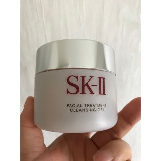 エスケーツー(SK-II)のsk-2 クレジングジェル(クレンジング/メイク落とし)