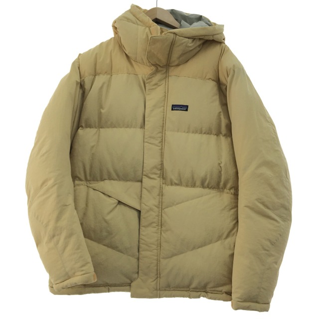 ▼▼Patagonia パタゴニア ルビコン ダウンパーカージャケット SIZE L 29686F7 アイボリー