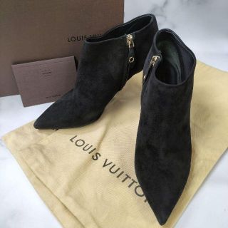 ヴィトン(LOUIS VUITTON) ブーティ(レディース)の通販 30点 | ルイ ヴィトン(LOUIS VUITTON) ブーティ(レディース)の通販 30点 | ルイ