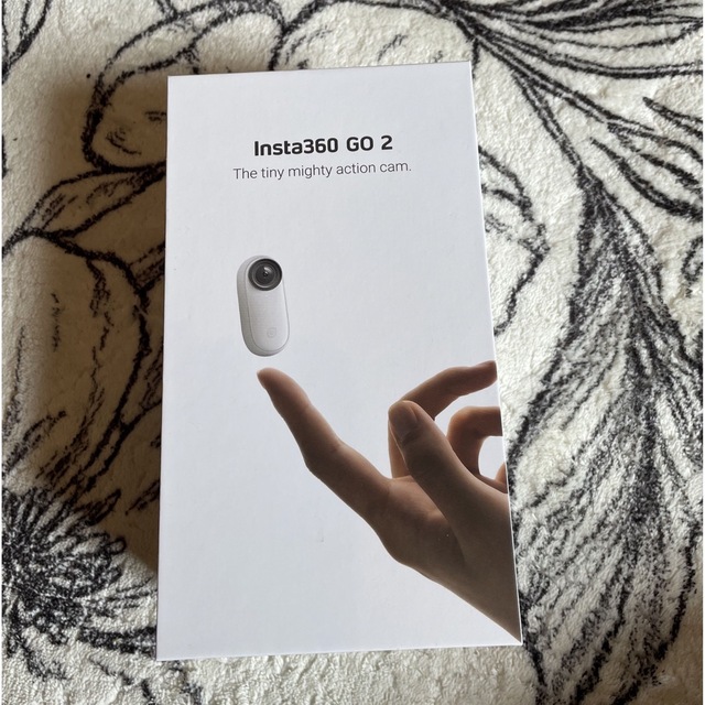 【新品未使用】Insta360 GO 2