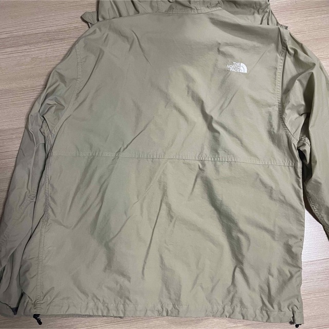 THE NORTH FACE(ザノースフェイス)のザノースフェイス　マウンテンパーカー　M レディースのジャケット/アウター(ナイロンジャケット)の商品写真