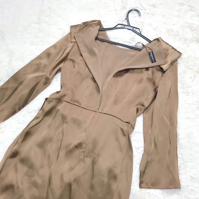 期間限定30%OFF! 極美品 大きいサイズ EMPORIO ARMANI 光沢