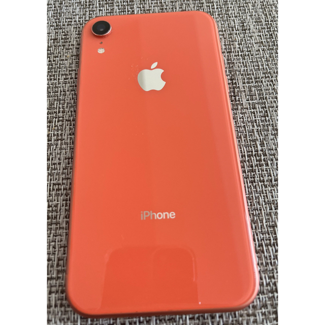 iPhone XR 128 GB SIMフリー