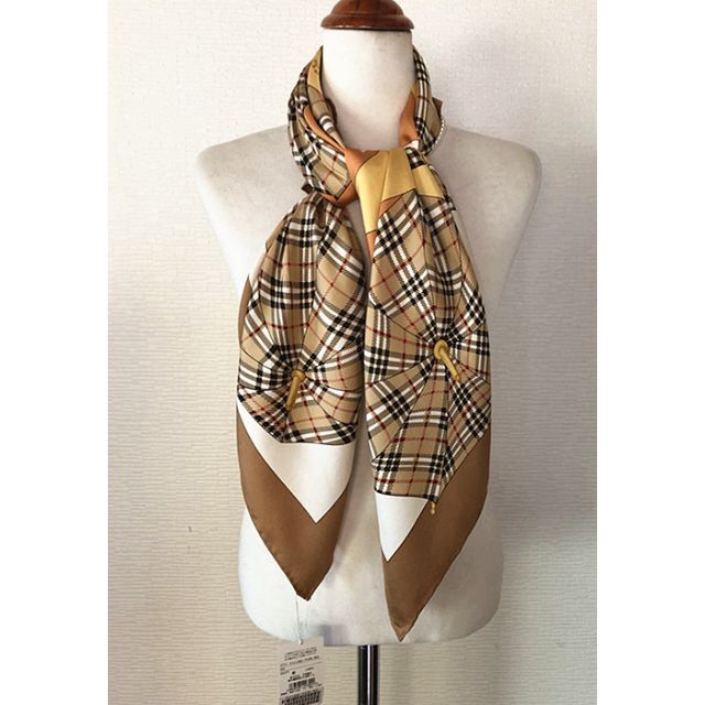 BURBERRY - 新品未使用 Burberry バーバリー◇稀少【レア】傘柄 BURBERRY - 新品未使用 Burberry バーバリー◇稀少【レア】傘柄