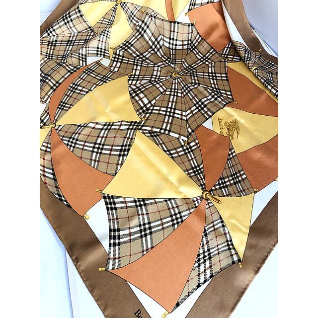 BURBERRY - 新品未使用 Burberry バーバリー◇稀少【レア】傘柄 BURBERRY - 新品未使用 Burberry バーバリー◇稀少【レア】傘柄