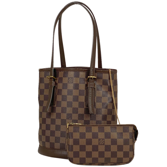 77】 ルイヴィトン LOUIS VUITTON バッグ ダミエ レディース トート