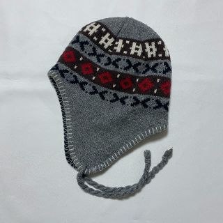 【古着】Earmuff Knit Cap イヤーマフニットキャップ(ニット帽/ビーニー)