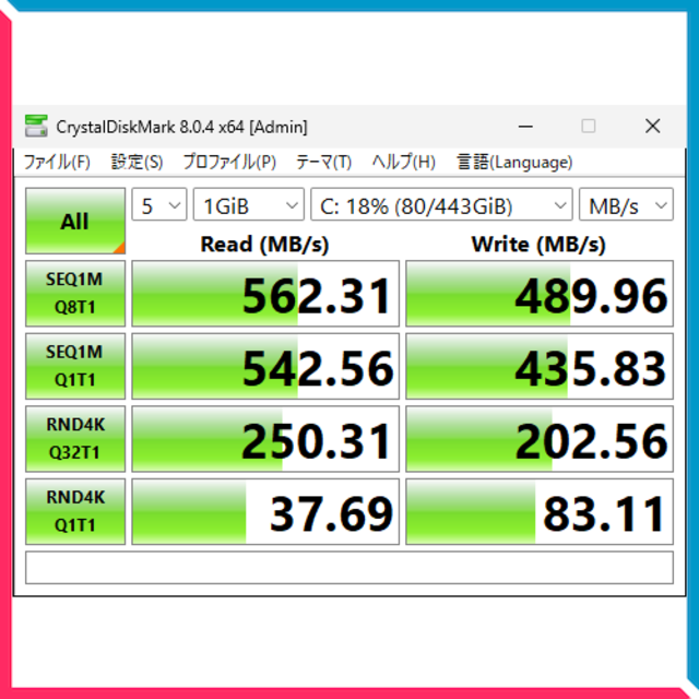 東芝(トウシバ)の【良品】dynabook T65/GG 東芝 ノートパソコン SSD500GB スマホ/家電/カメラのPC/タブレット(ノートPC)の商品写真