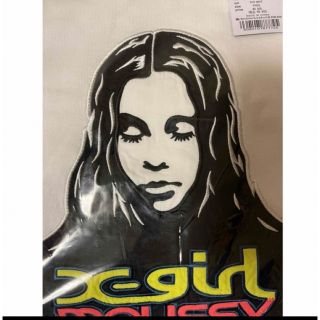 moussy - 土曜まで限定！MOUSSY×X-girlコラボ♡XG FACE LS Tシャツの ...