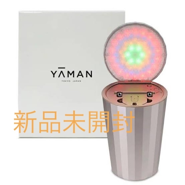 YA-MAN - ヤーマンフォトスチーマー YA-MAN LEDスチーム美顔器