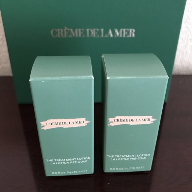 DE LA MER(ドゥラメール)のドゥラメール　トリートメントローション コスメ/美容のスキンケア/基礎化粧品(化粧水/ローション)の商品写真