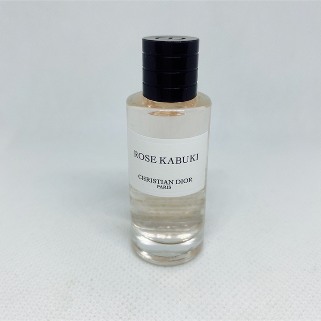 Christian Dior(クリスチャンディオール)のメゾン クリスチャン ディオール ROSE KABUKI  ローズカブキ　未使用 コスメ/美容の香水(香水(女性用))の商品写真
