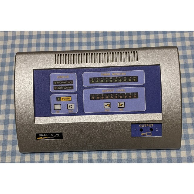 シェイプトロン ShapeTron | www.jarussi.com.br
