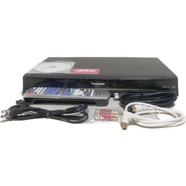 完動品 美品 Panasonic DMR-XP15 HDD/DVDレコーダー 【予約販売】本