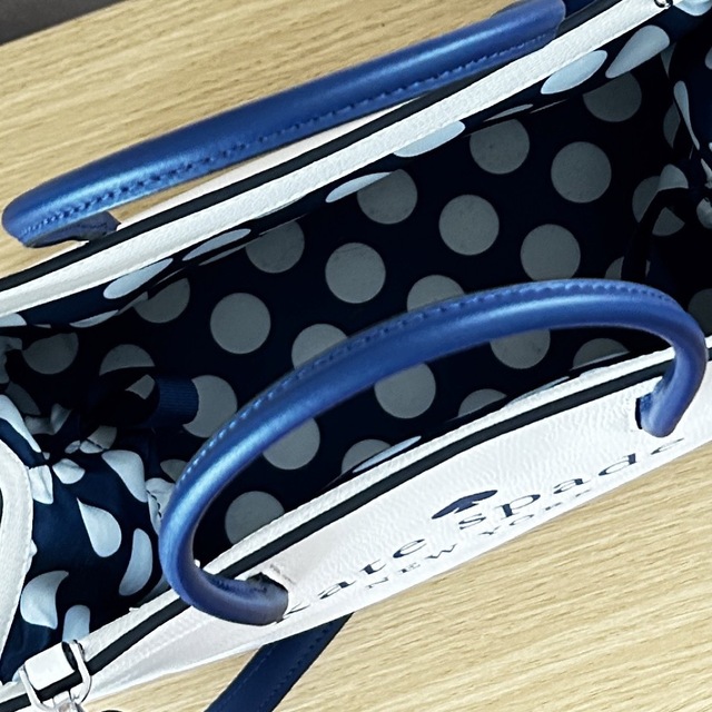 kate spade new york(ケイトスペードニューヨーク)のケイトスペード　ハンドバッグ レディースのバッグ(ハンドバッグ)の商品写真