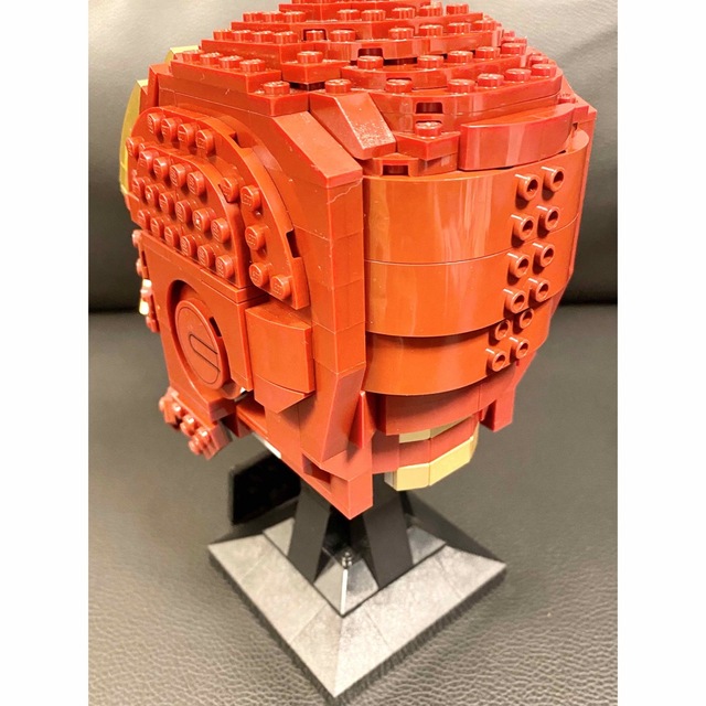 レゴ(LEGO) スーパー・ヒーローズ アイアンマン ヘルメット 76165