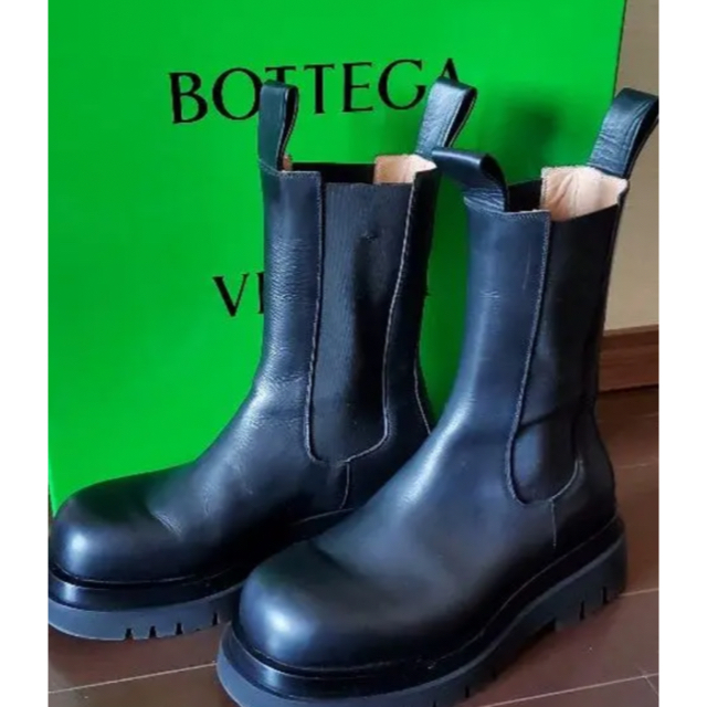 人気の新作 Bottega Veneta - 【美品】ボッテガヴェネタブーツ ブーツ