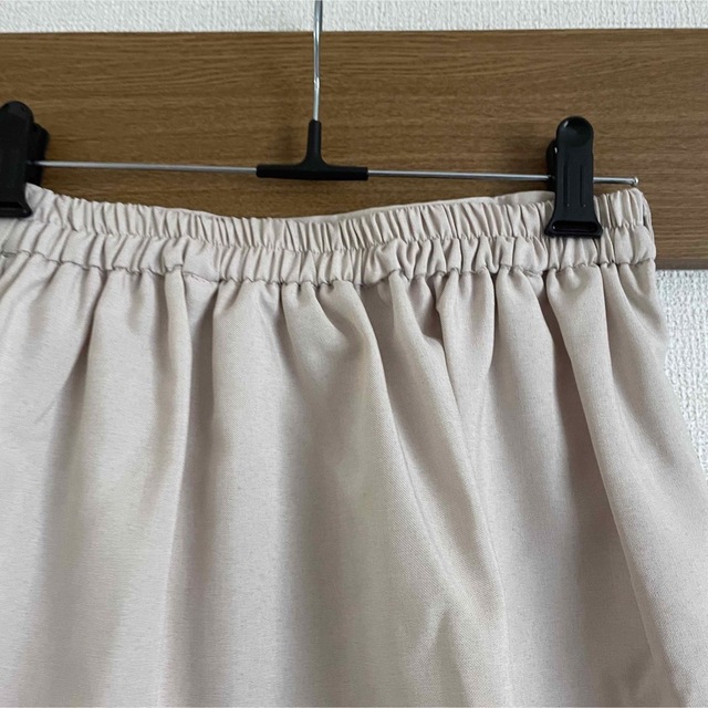 しまむら(シマムラ)の新品　しまむら　ショートパンツ　スカート風 レディースのパンツ(キュロット)の商品写真