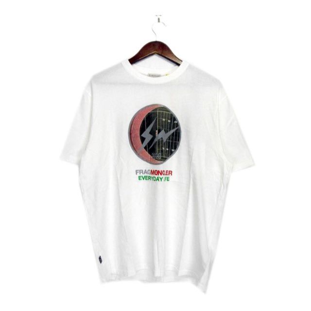 アウトレット 美品 モンクレールMONCLER×フラグメントFRAGMENT□MAGLIA