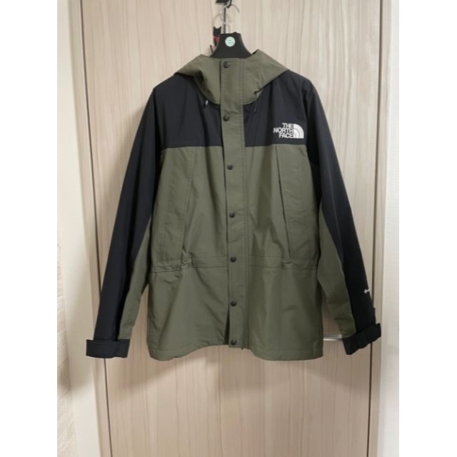 THE NORTH FACE　マウテンライトジャケット