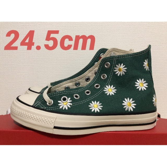 コンバース ALLSTAR DAISY FLOWER HIスニーカー