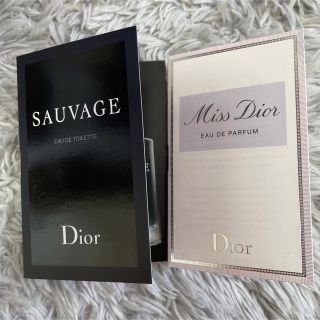 クリスチャンディオール(Christian Dior)のDIOR サンプル(その他)