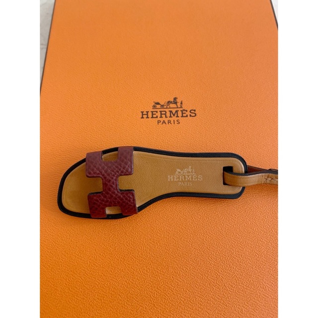 Hermes - エルメス オラン ナノ チャームの通販 by マーガレット's