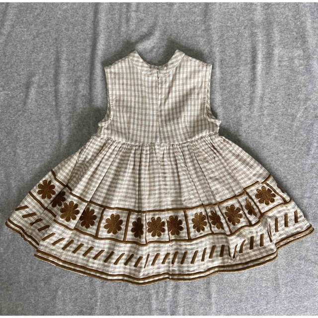 高品質の激安 WENDY 21SS apolina dress アポリナ 2-3y ワンピース