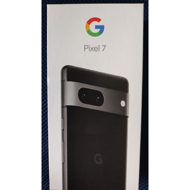 高い素材 Google - Pixel Google Pixel SIMフリー 128GB チャコール 7