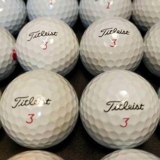 タイトリスト(Titleist)の【良品】Pro V1X 24球 タイトリスト ロストボール ゴルフボール(その他)