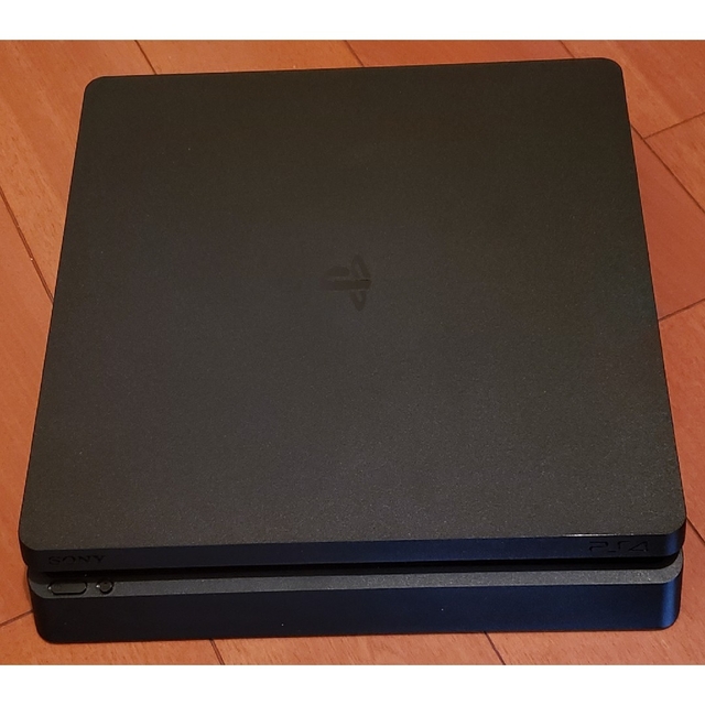 PS4 500GB CUH-2200 本体のみ 動作確認済 プレステ4