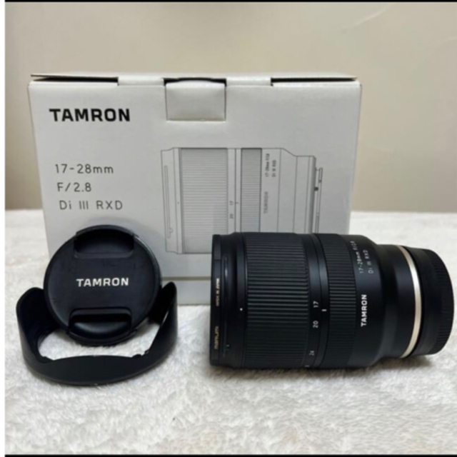 TAMRON 17-28F2.8 DI III RXD(A046SE)