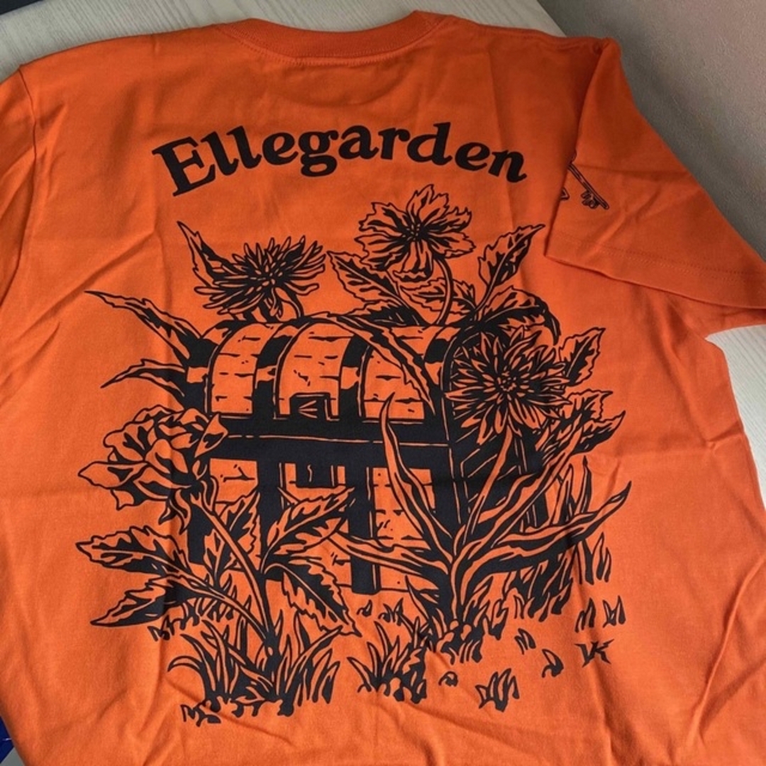 ELLEGARDEN エルレガーデン ガーデンＴシャツ