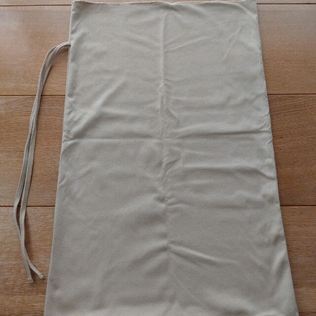patagonia(パタゴニア)の【さとらっぷ様専用】パタゴニア patagonia 布製ギフトバック ベージュ レディースのバッグ(ショップ袋)の商品写真