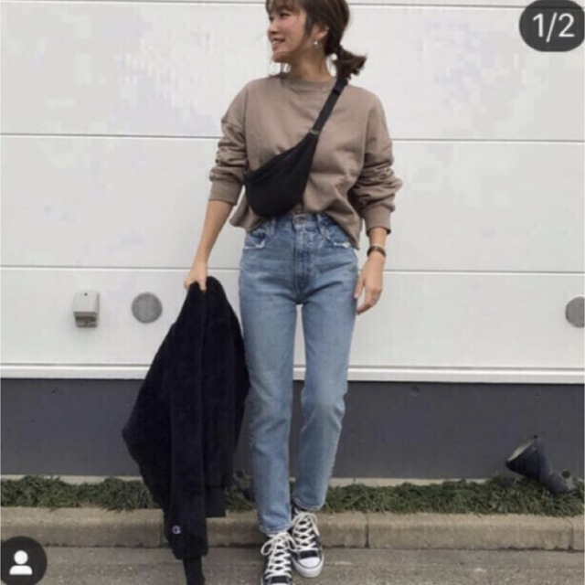 神デニム♡MOUSSY MVS skinny♡mvsスキニー♡mvsデニム♡新品