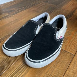 ヴァンズ(VANS)のバンズ　スリッポン　26(スニーカー)