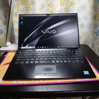 高年式モバイル！VAIO proPG！ノートパソコン i5 office