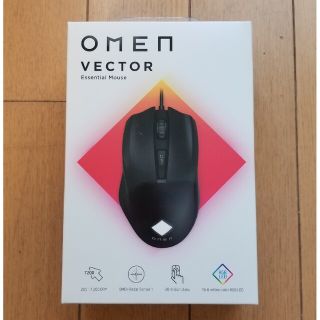 新品未開封　OMEN VECTOR Essential Mouse(その他)