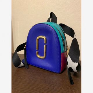 マークジェイコブス(MARC JACOBS)のMARCJACOBS マークジェイコブス リュック バックパック(リュック/バックパック)