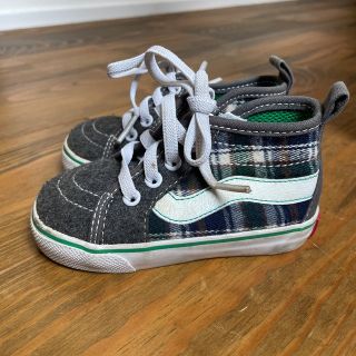 オールドスクール(OLD SKOOL（VANS）)のバンズ　キッズ　13.5(スニーカー)