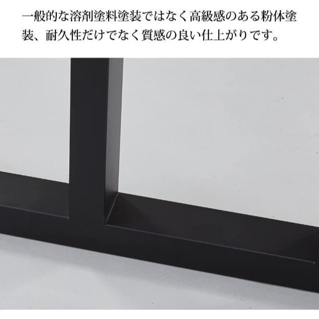 テーブル脚 ダイニング テーブル アイアンレッグ DIY　(H2型6347) 8
