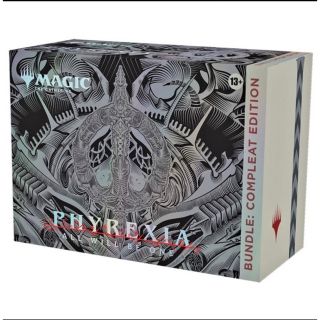 マジックザギャザリング(マジック：ザ・ギャザリング)のMTGファイレクシア完全なる統一Bundle: Compleat Edition(シングルカード)