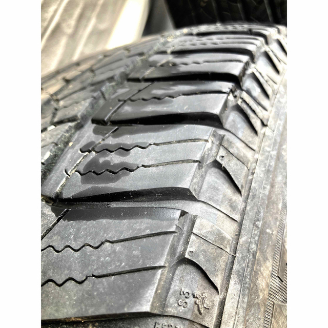 MICHELIN ミシュラン 夏タイヤ&ホイール 4本セット265/65R17 品質