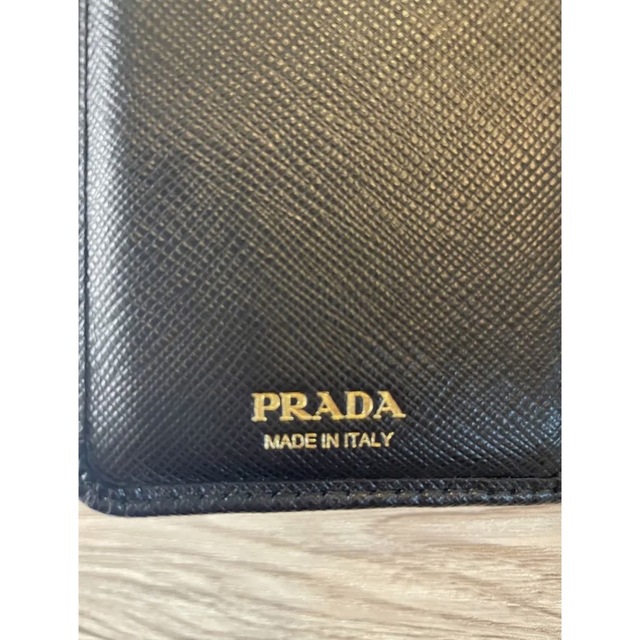 【美品】PRADA プラダ　財布