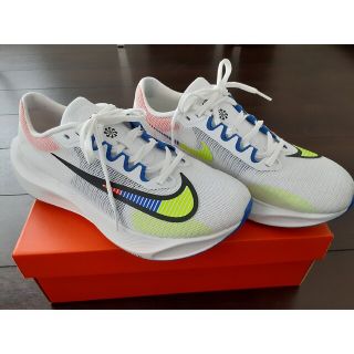 NIKE - NIKE(ナイキ)ズームフライ5 27cm ランニングシューズ 美品