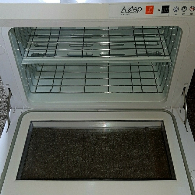 業務用温冷庫 MOCA(1段タイプ) CHC-17F(ECO) - 3