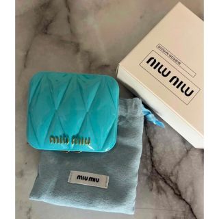 ミュウミュウ(miumiu)のmiumiu コンパクトミラー(ミラー)