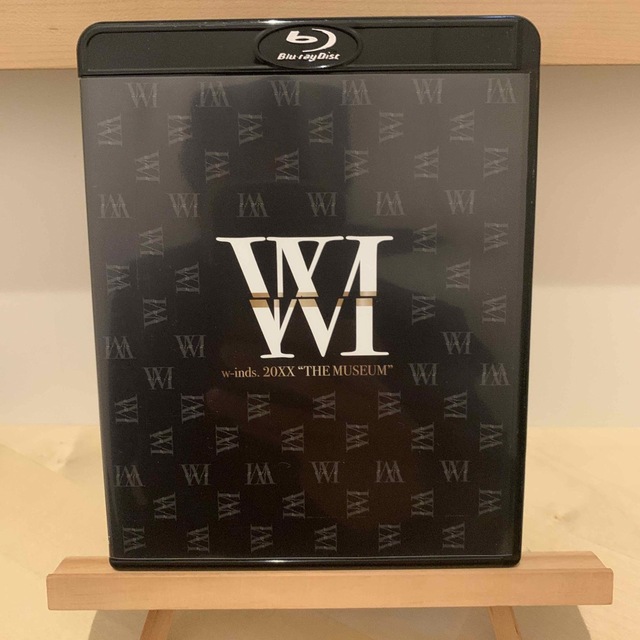 w-inds.20XX“THE MUSEUM“ Blu-ray-