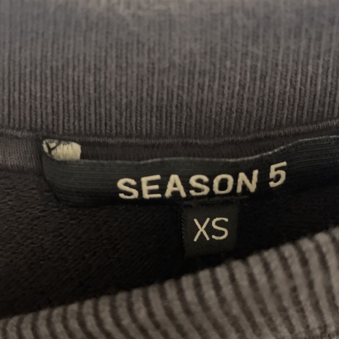 adidas(アディダス)のyeezy season5 スウェット　XSサイズ メンズのトップス(スウェット)の商品写真