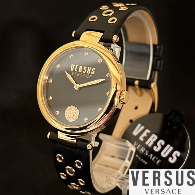 【激レア】Versus Versace/ベルサス ベルサーチ/レディース腕時計
